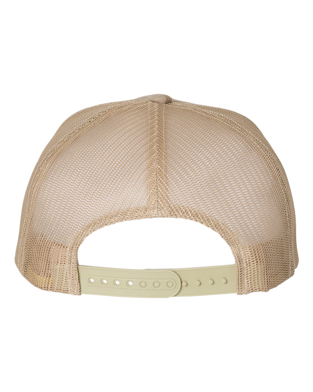 Classic Five-Panel Trucker Cap - 6006 154