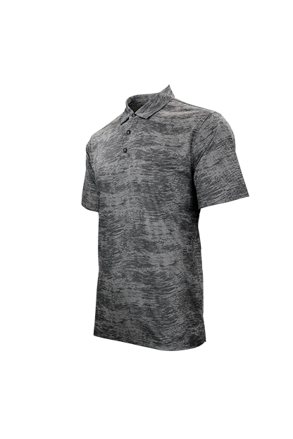Vansport Pro Digi Print Polo 2
