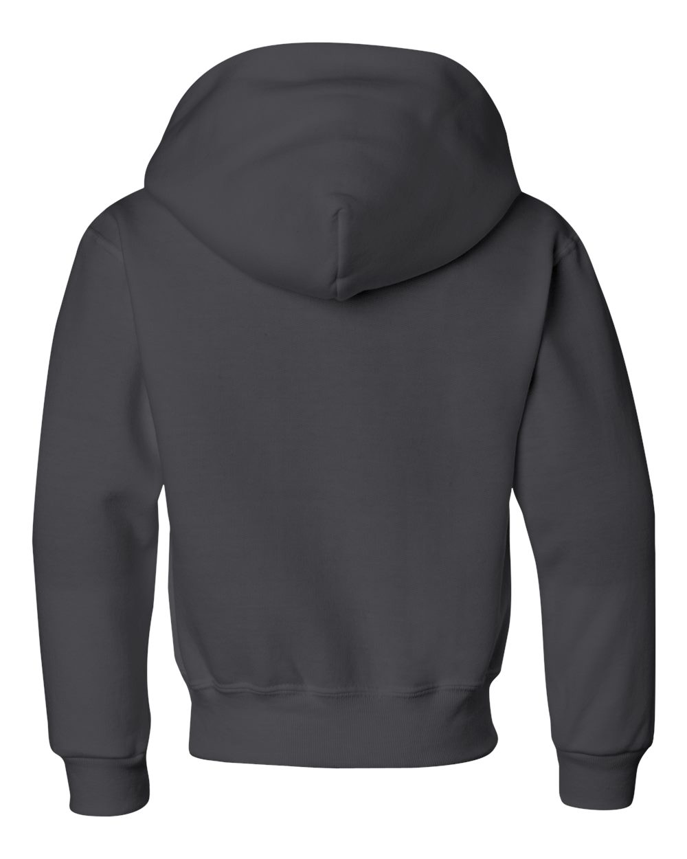 Youth NuBlend® Hooded Sweatshirt - 996YR 34