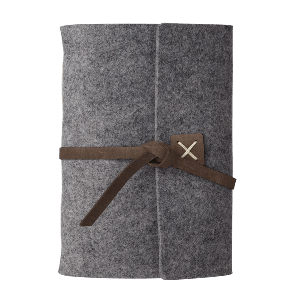 Sequoia Large Felt Journal 119