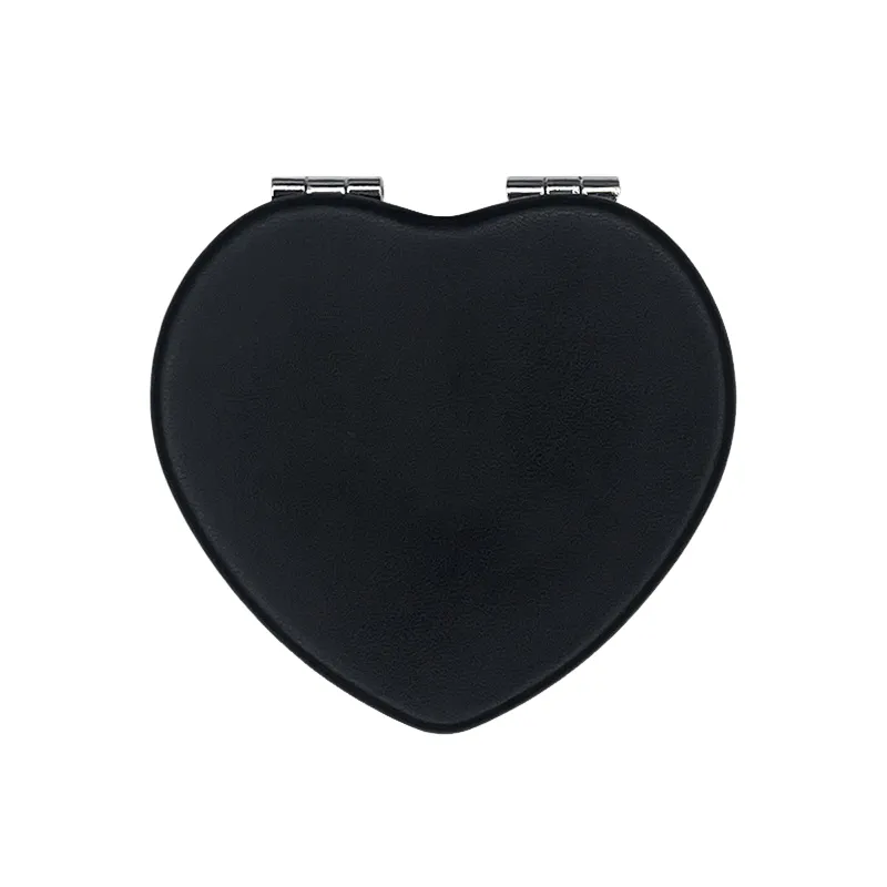 Heart Pocket Mirror 4