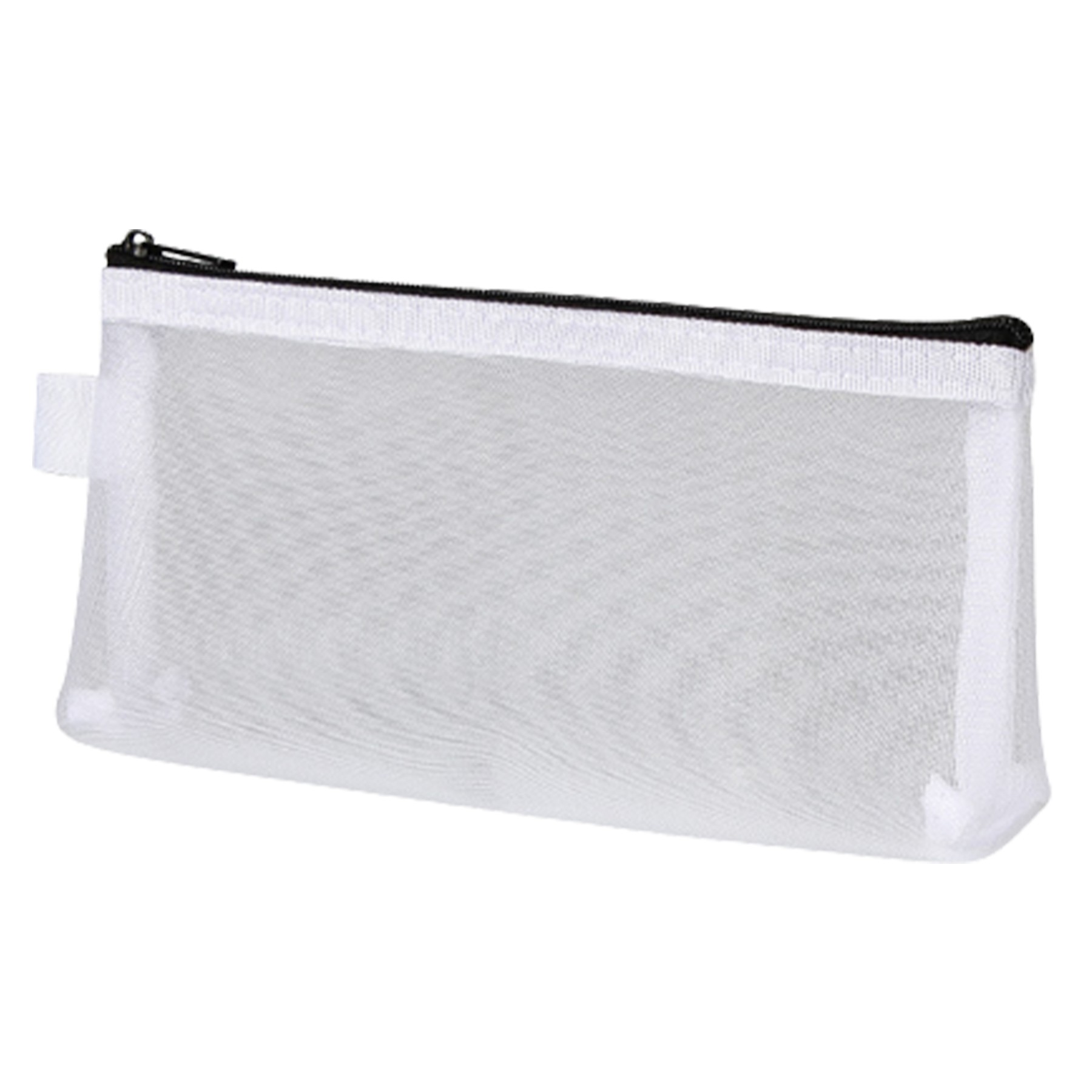 8.27X1.57X3.94 Inch Zipper Pocket Pencil Pouch 4