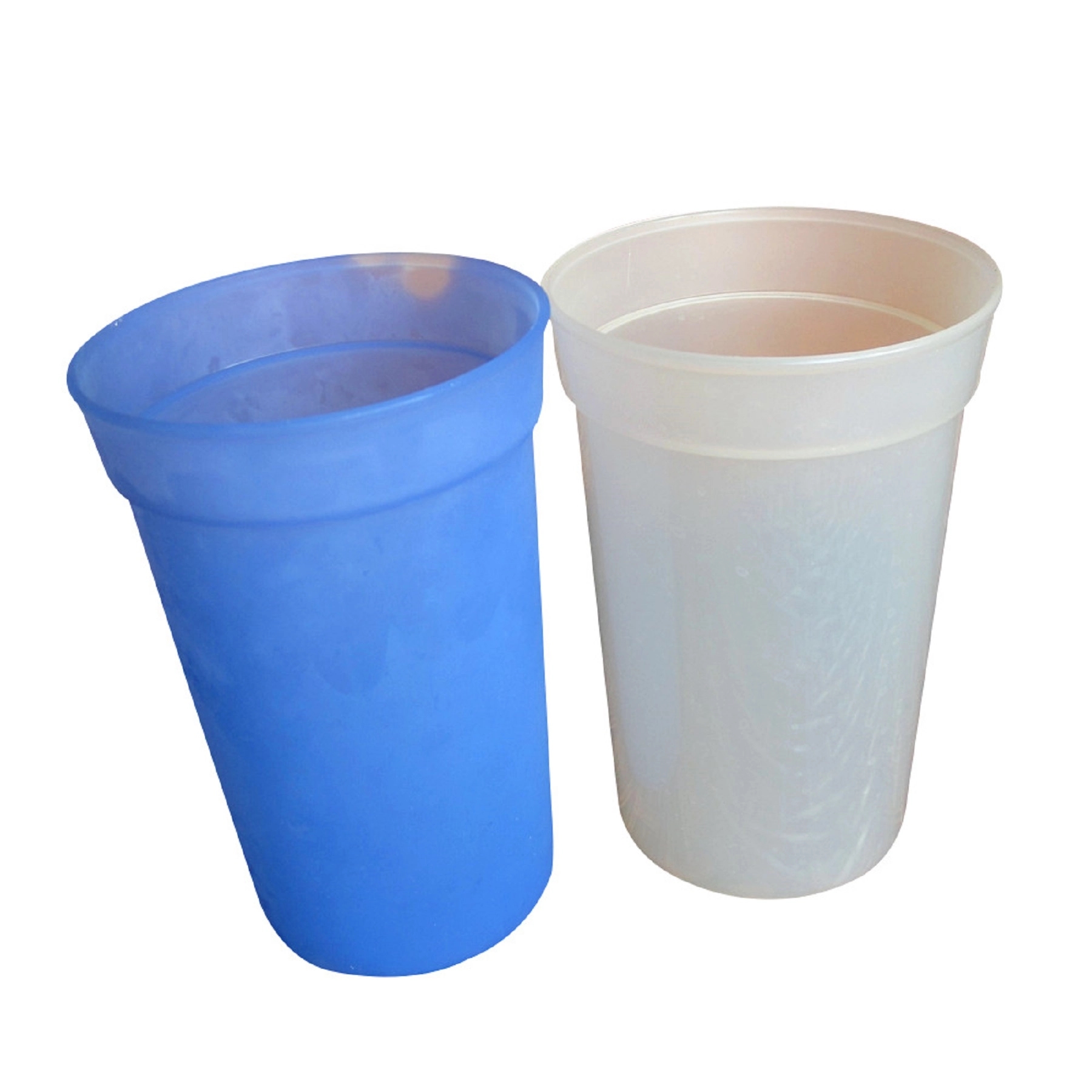 16 OZ Plastic Temperature Change Color Cup 2