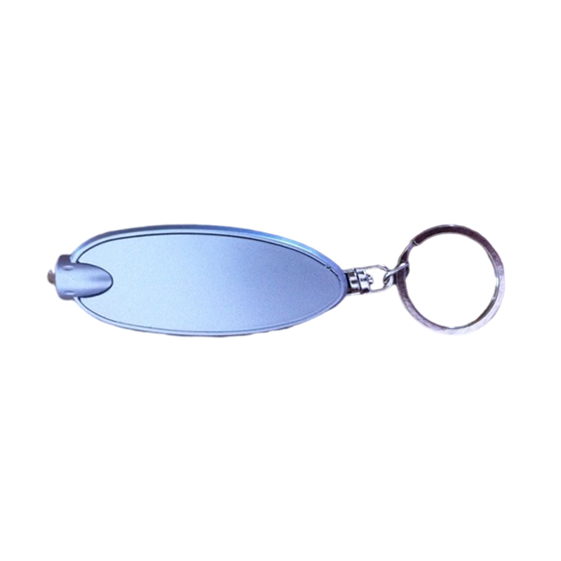 Oval Led Key Chain 10