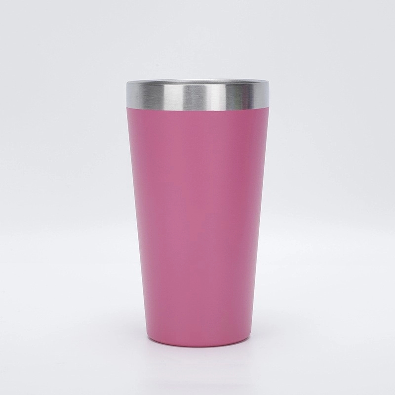 16 Oz. Double Wall Vacuum Stainless Steel Mug 16