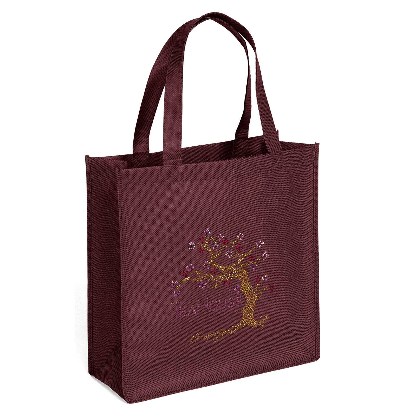 Abe - Celebration Tote - Sparkle 20
