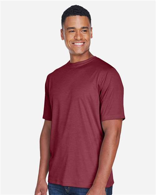 Men's Sonic Heather Performance T-Shirt - TT11H 30