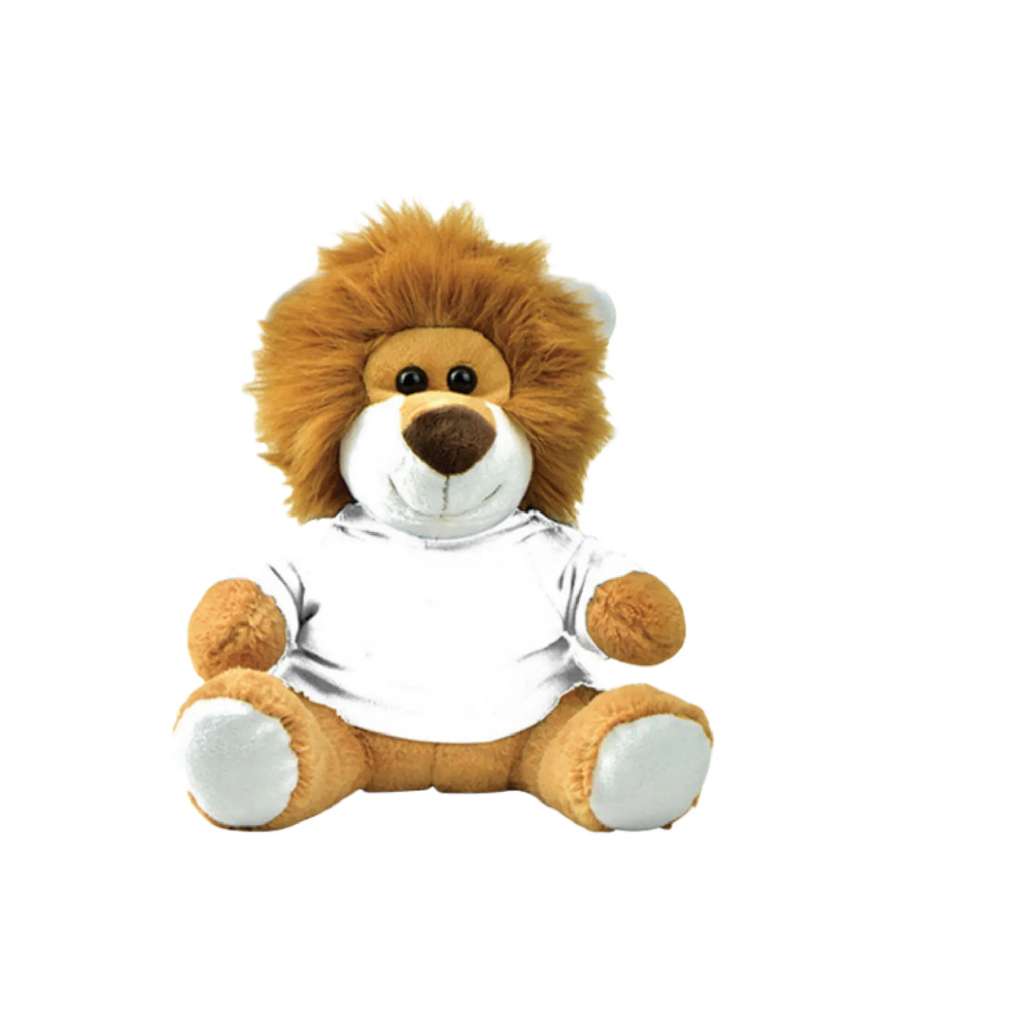 Custom Children Plush Lion Toys 5