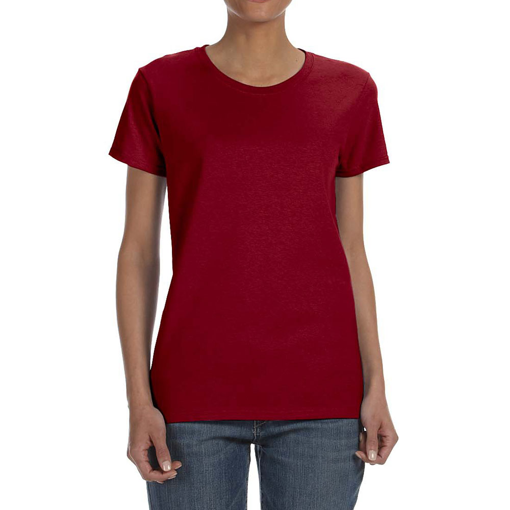 5.3 oz 100% Cotton Preshrunk 6