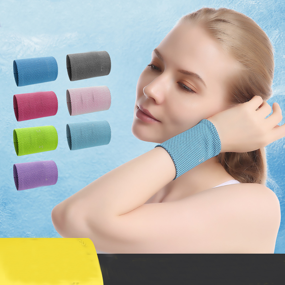 Sports wristbands