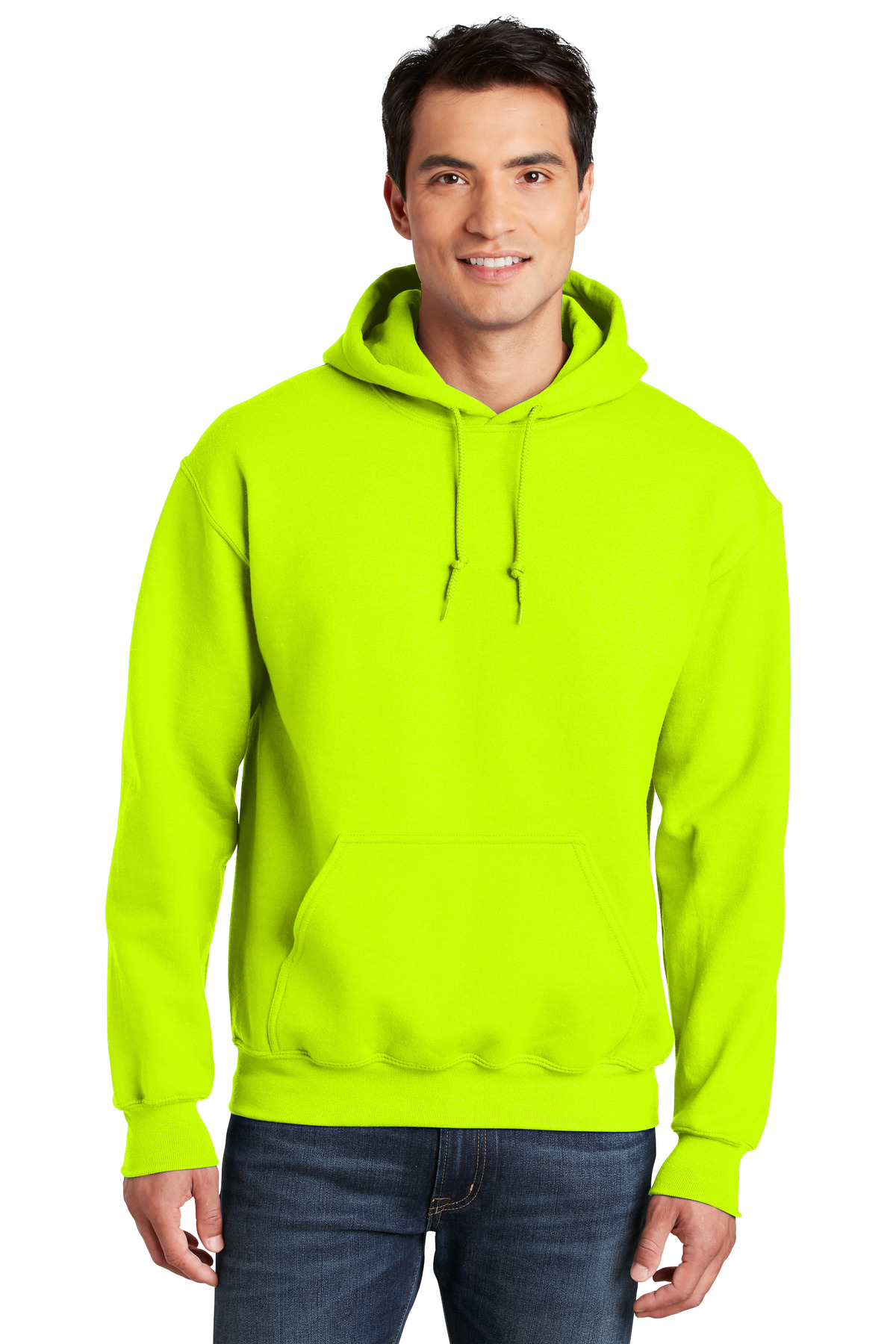 Gildan - DryBlend Pullover Hooded Sweatshirt. 12500, custom hoodie or sweatshirt with logo imprint 86