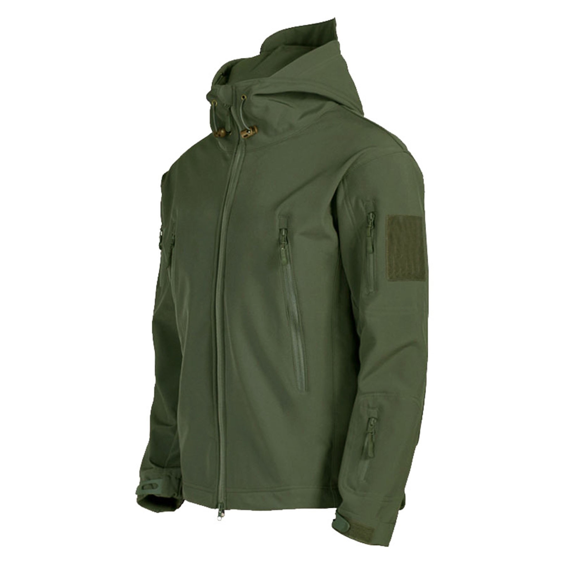 Men's Waterproof Rain Jacket 2