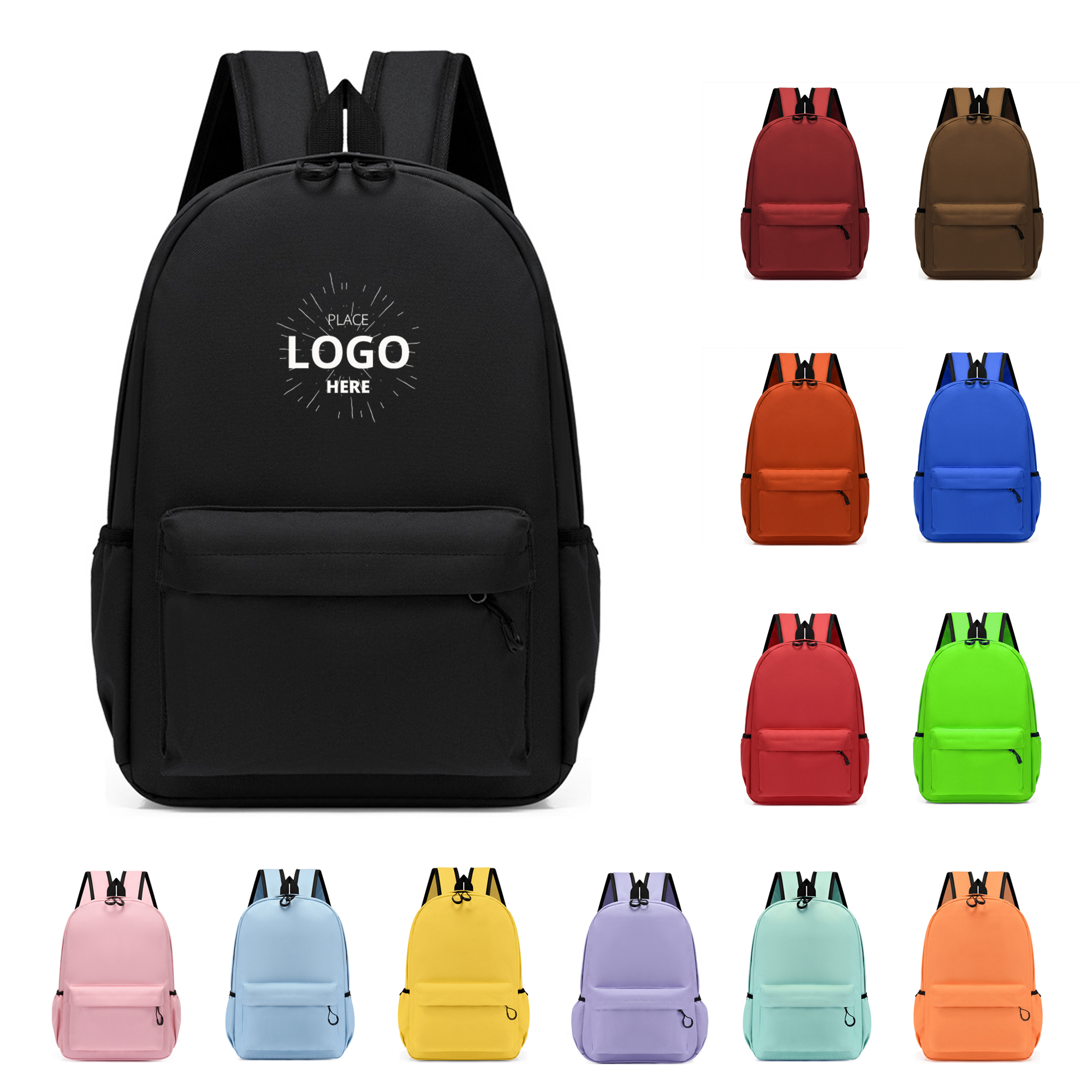 Kids Waterproof Backpack 2