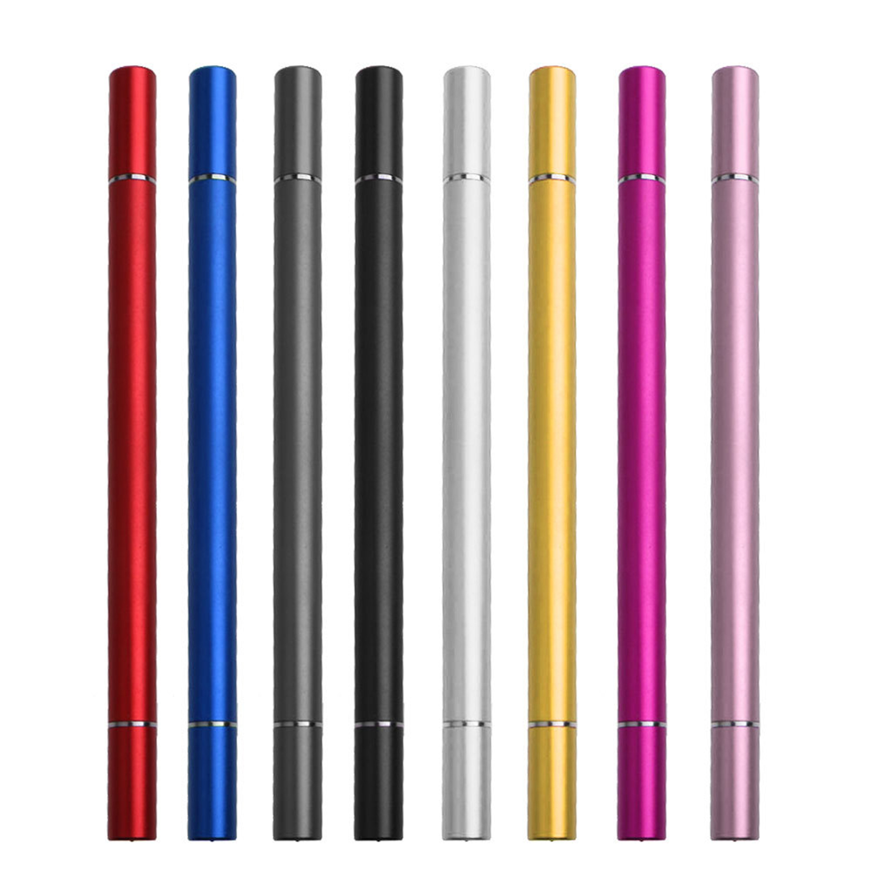 Universal 2 in 1 Stylus Pens for Touch Screens 2