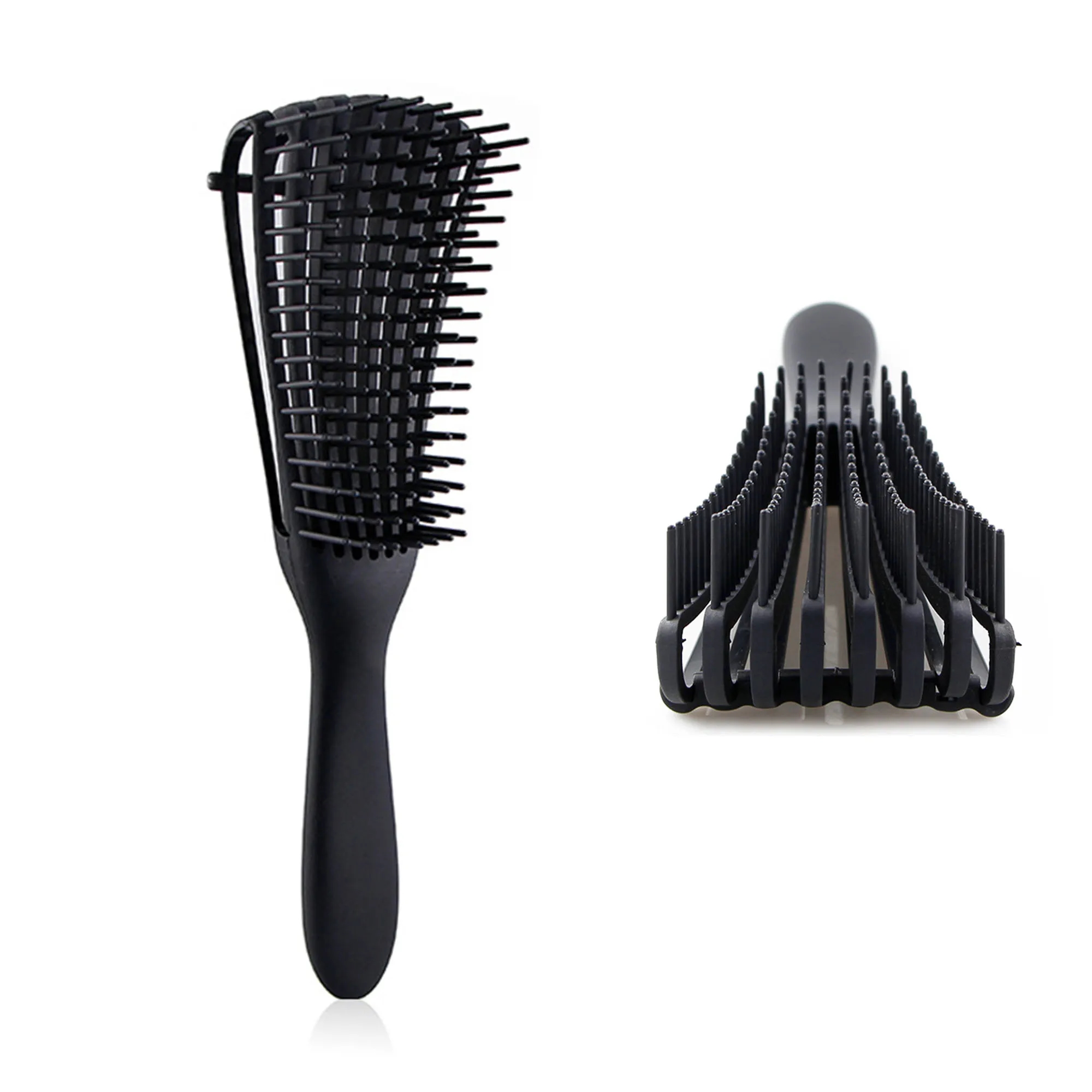 Octopus Shaped Styling Scalp Massage Comb 2