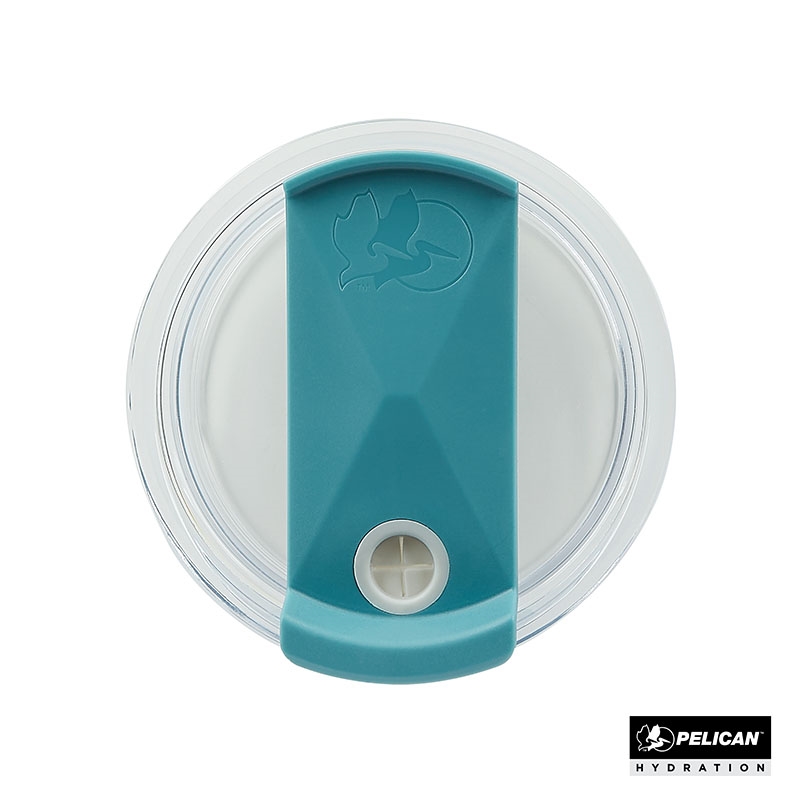 Pelican Porter™ 40 oz. Recycled Double Wall Stainless Steel Travel Tumbler 264