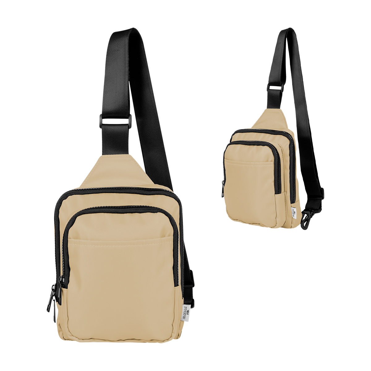 Anywhere rPET Sport Sling Bag 4
