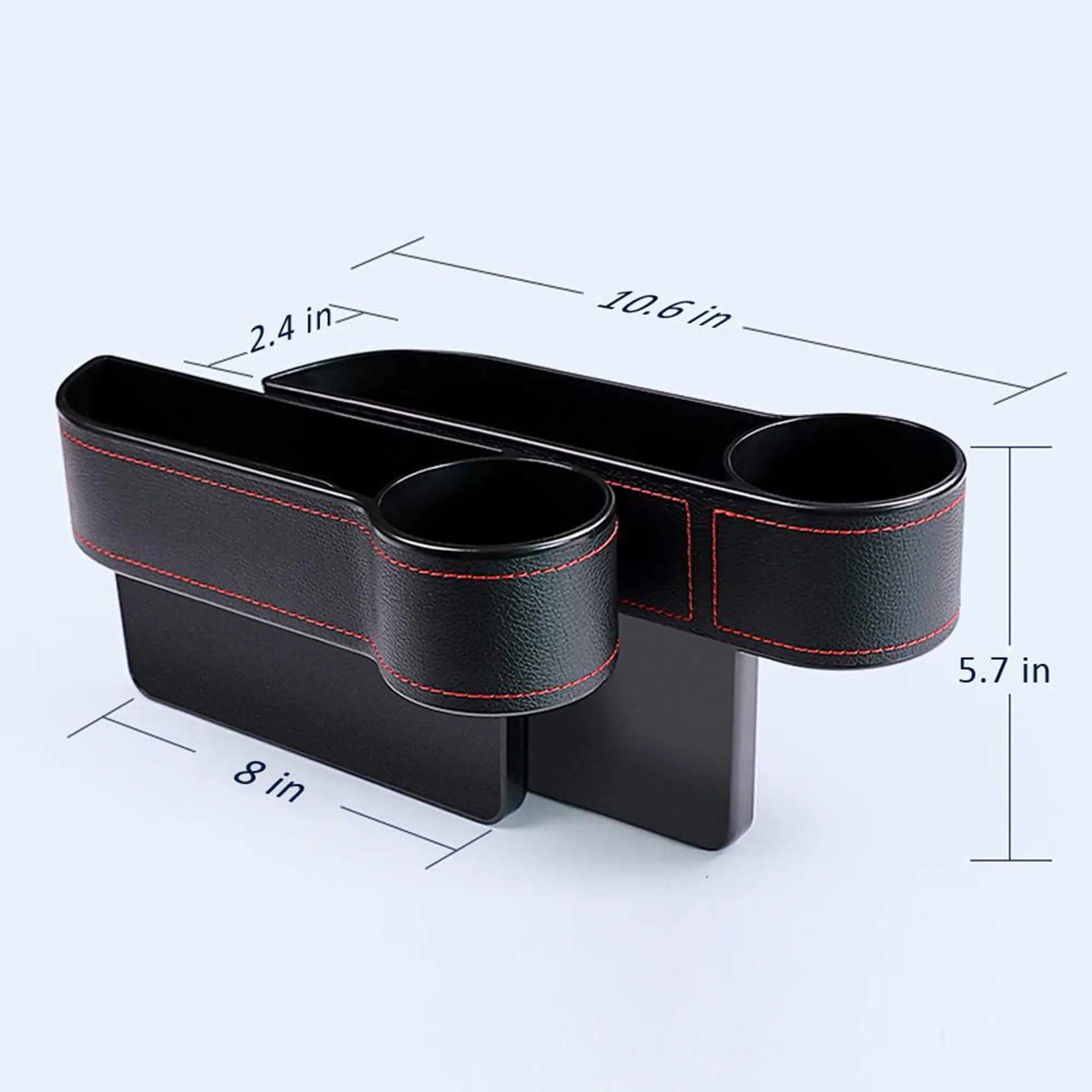 Car Seat Gap Organizer 2