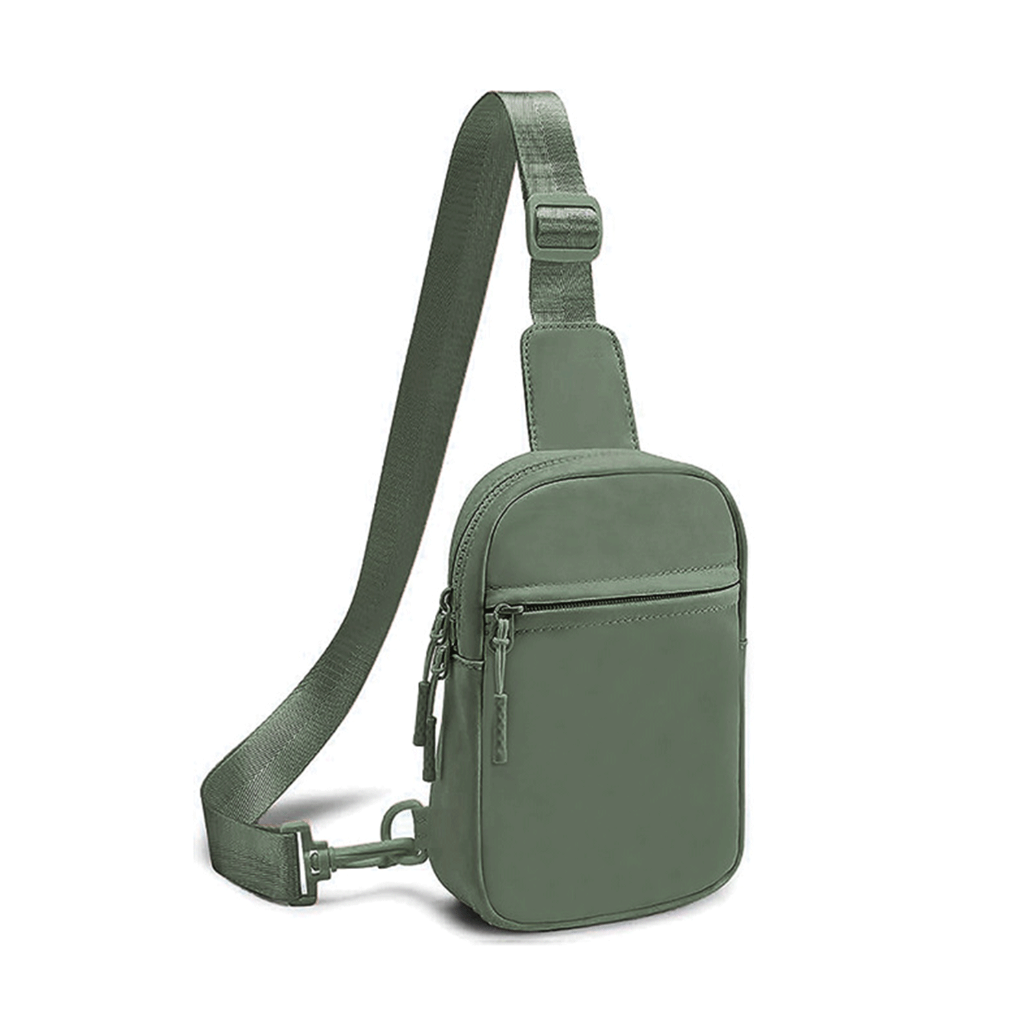 Nylon Unisex Design Waterproof Crossbody Sling Bag 26