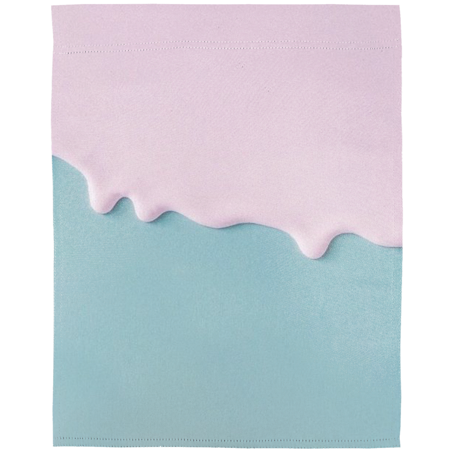 17.25" x 12.5" Sublimation Garden Flag 1