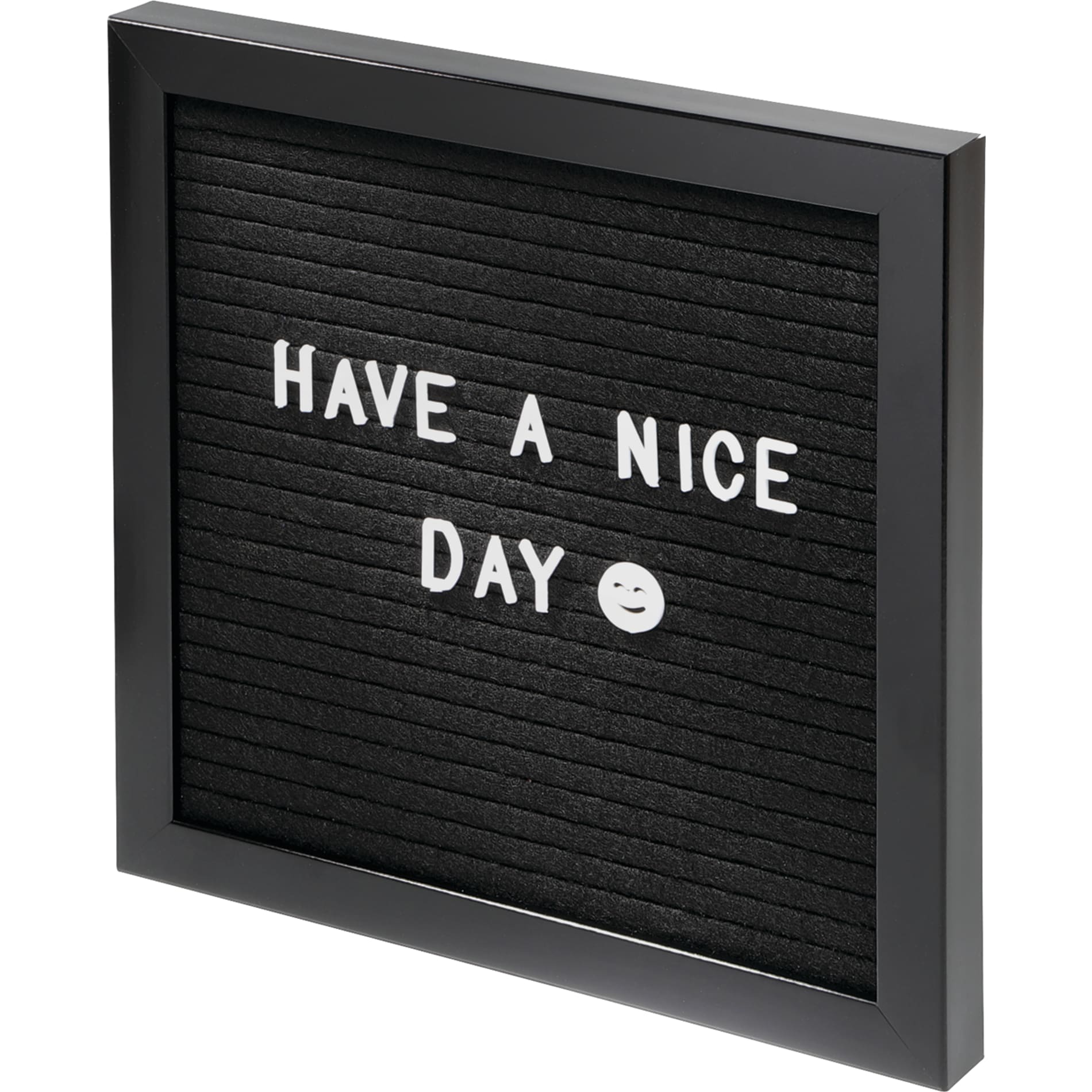 Felt Board with Letters 29