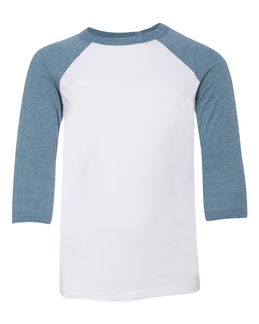 Youth Three-Quarter Sleeve Baseball Tee - 3200Y 22