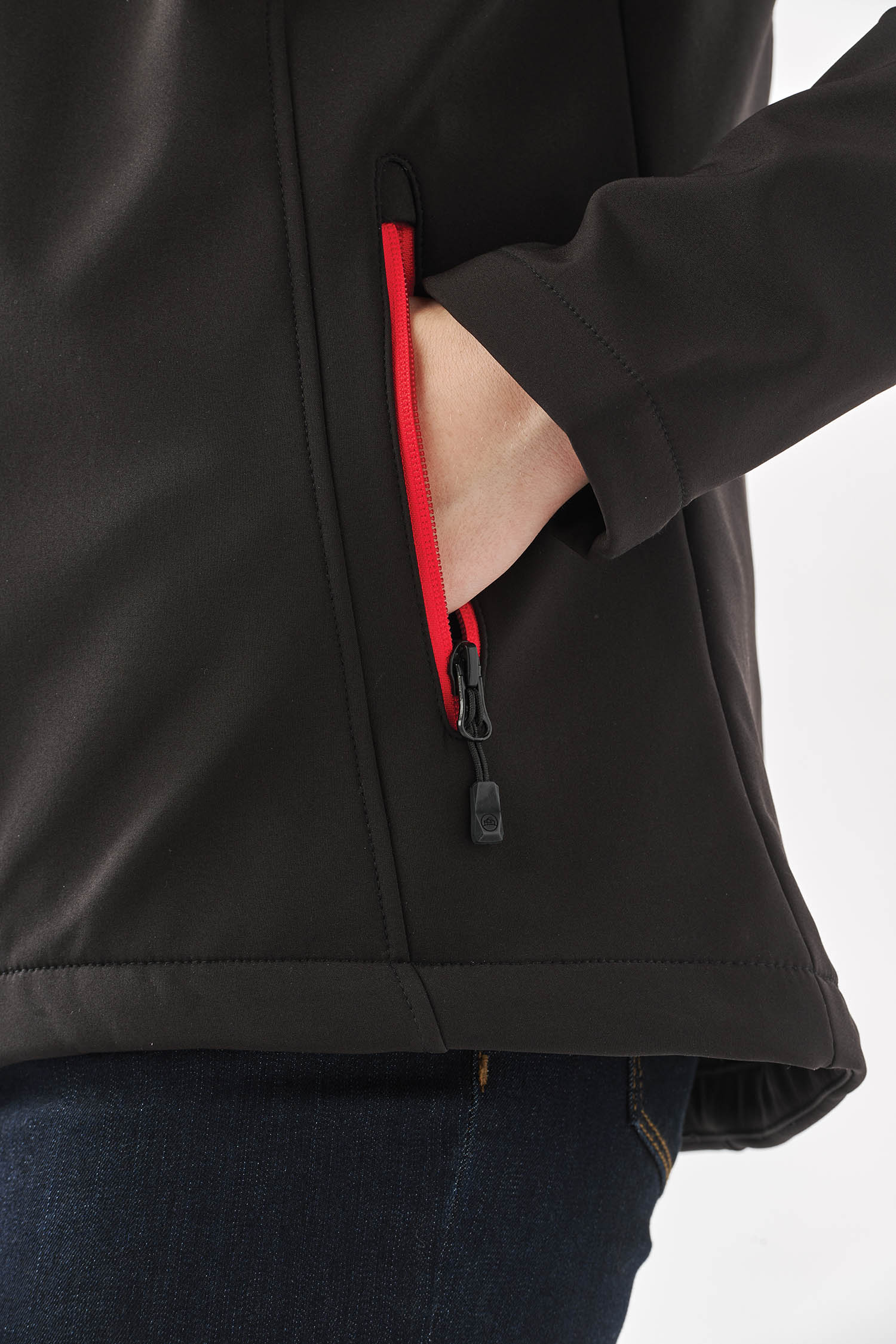 Stormtech Women's Orbiter Full Zip Softshell Hoody 4