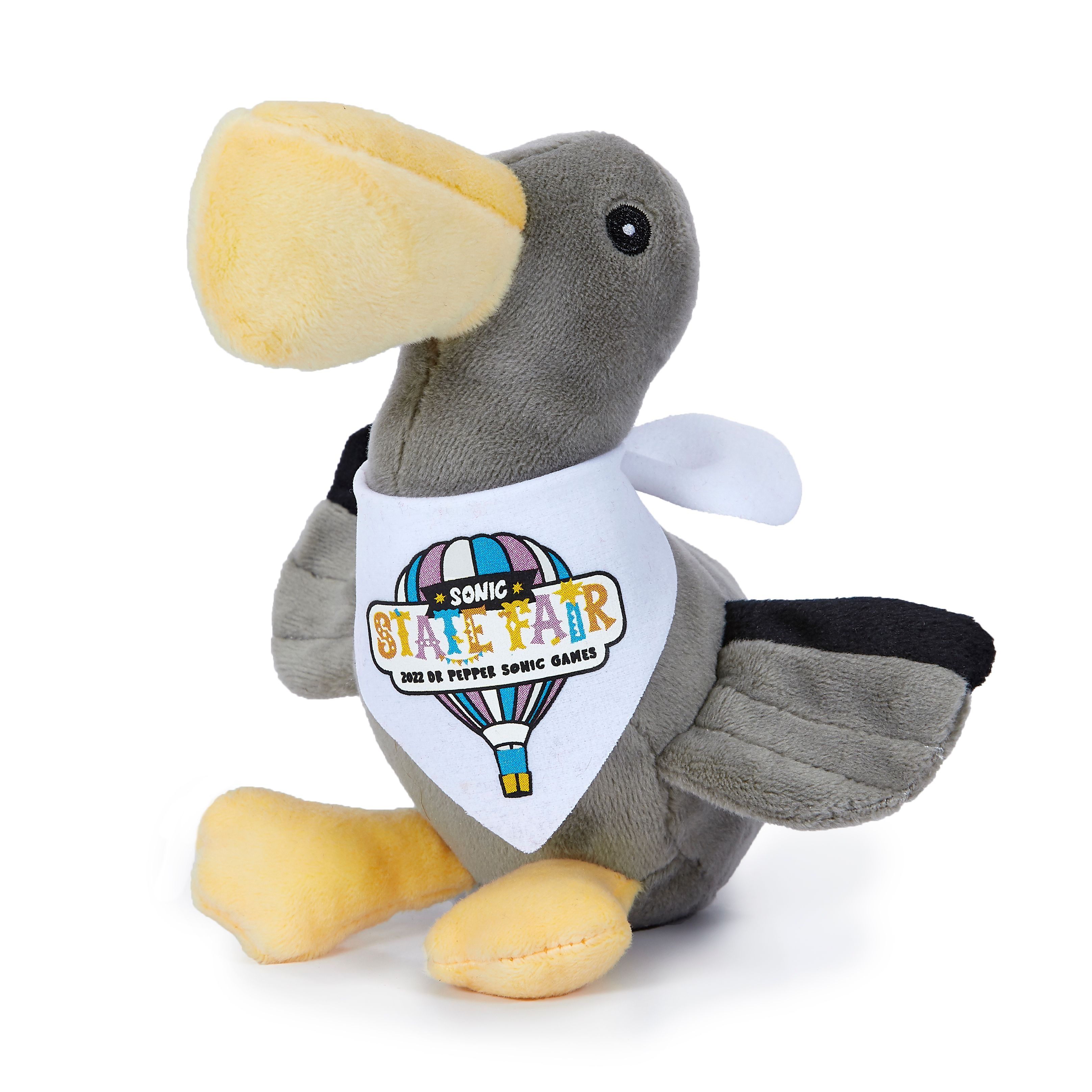 Stuffed Animal Bird - Pelican 3