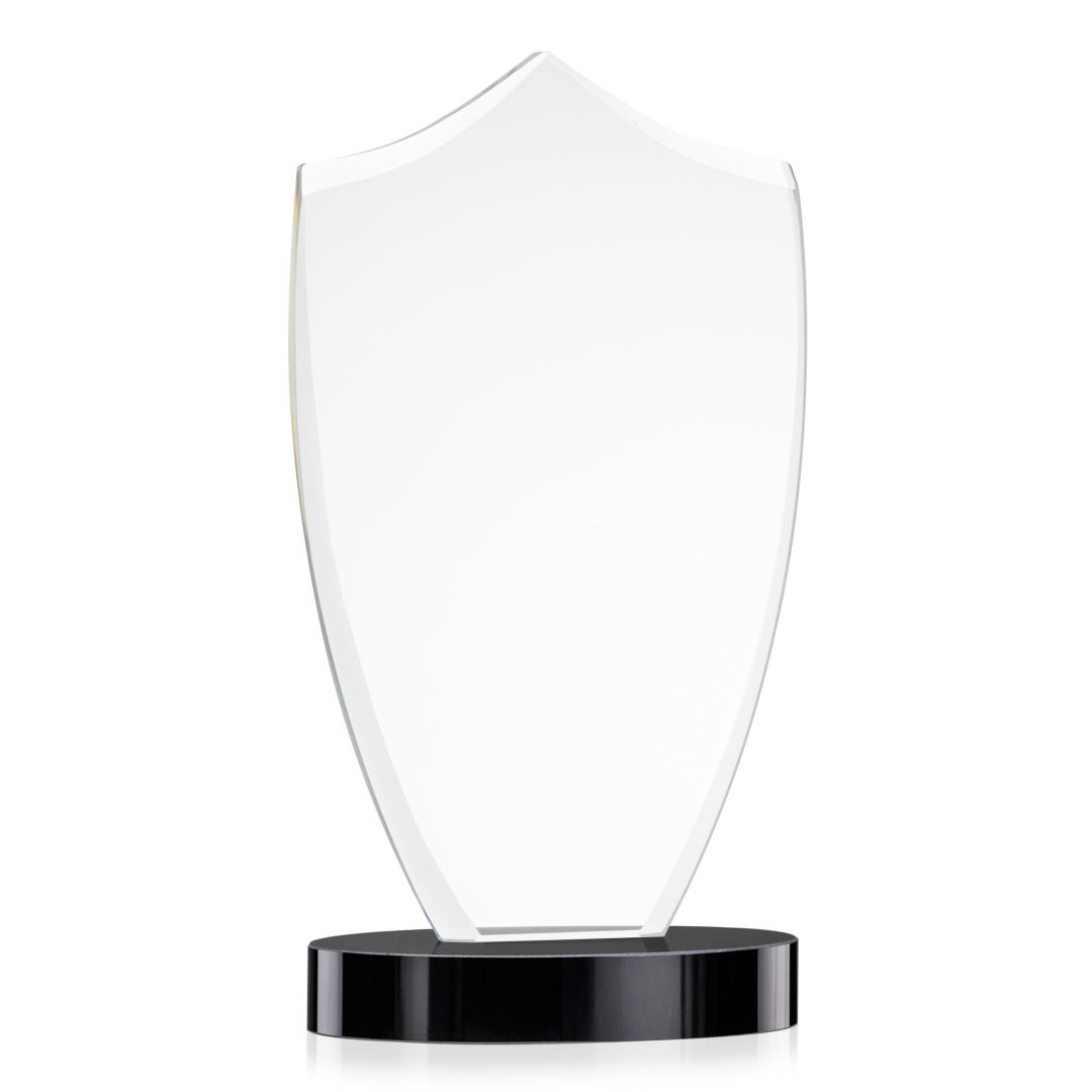 Skylark Shield Award - Black 2