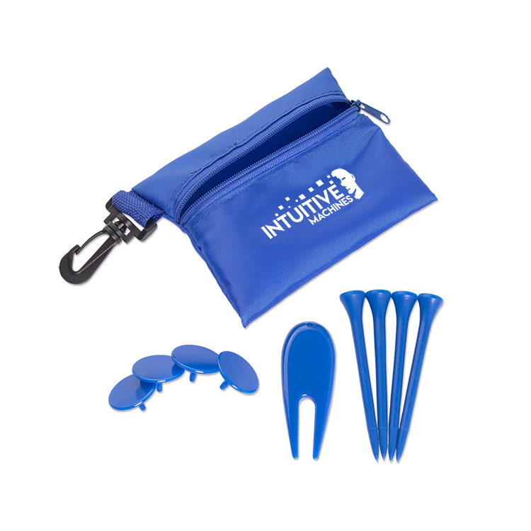 Golf Kit in Pouch 4