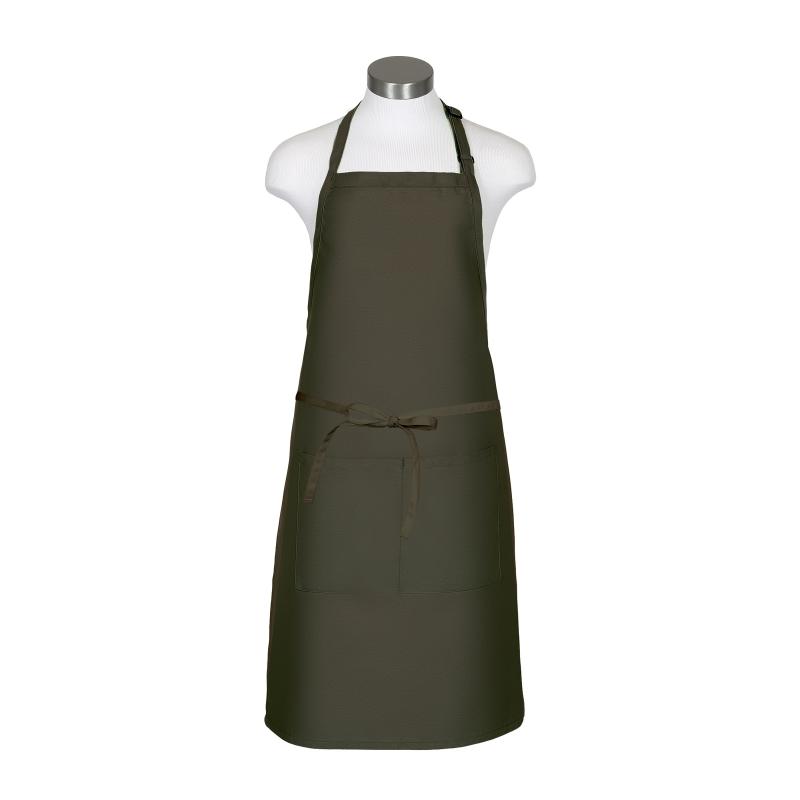 Premium Apron w/ Adjustable Neck & Divided Center Pocket 13