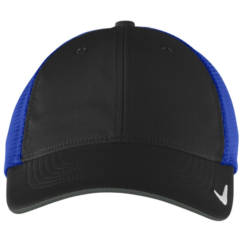 Nike Stretch-to-Fit Mesh Back Cap 11