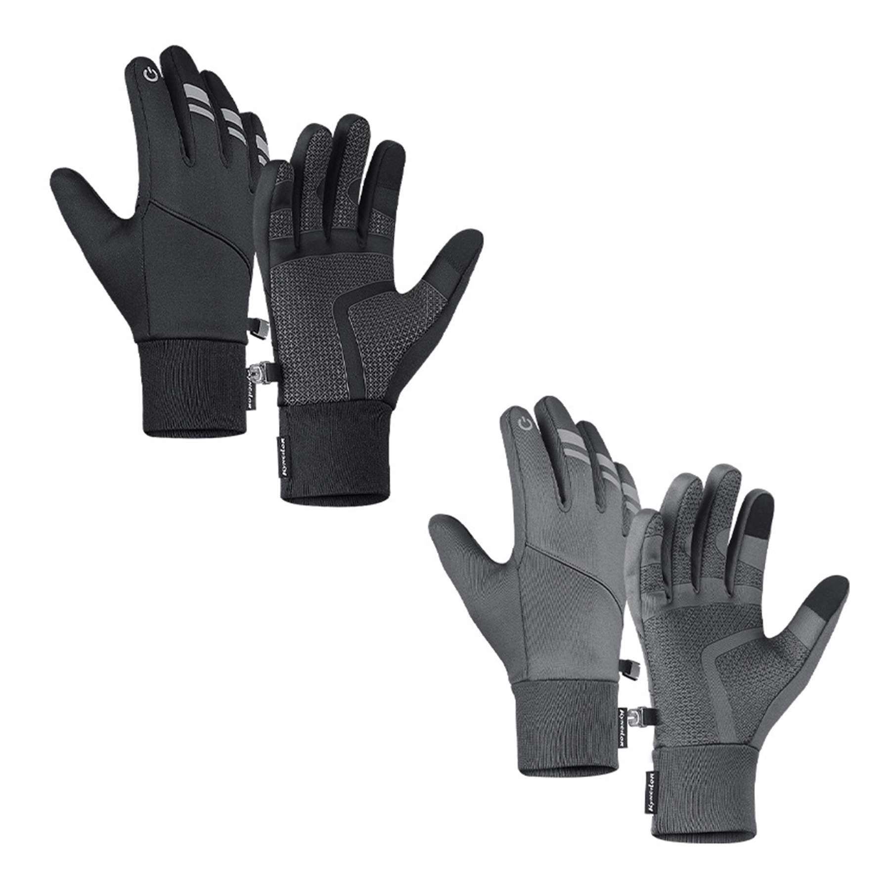 Thickened Cold Sports Gloves 3