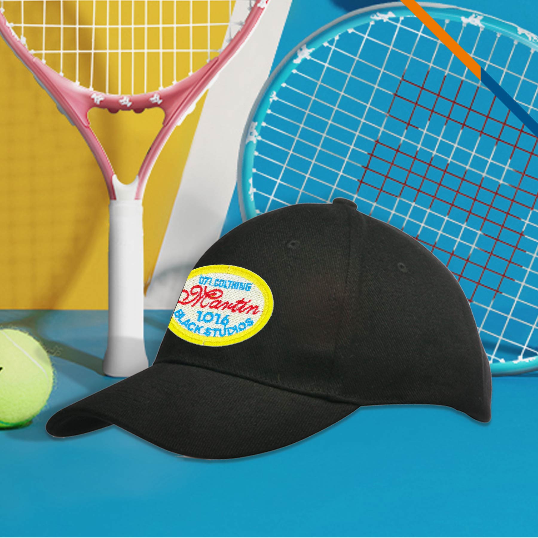 Dripo Baseball Caps 7