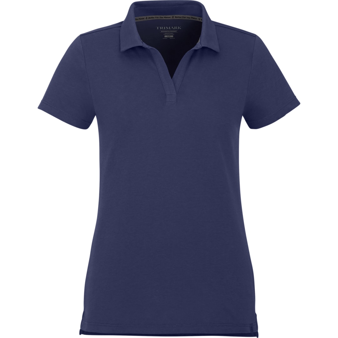 Women's SOMOTO Eco Short Sleeve Polo 162