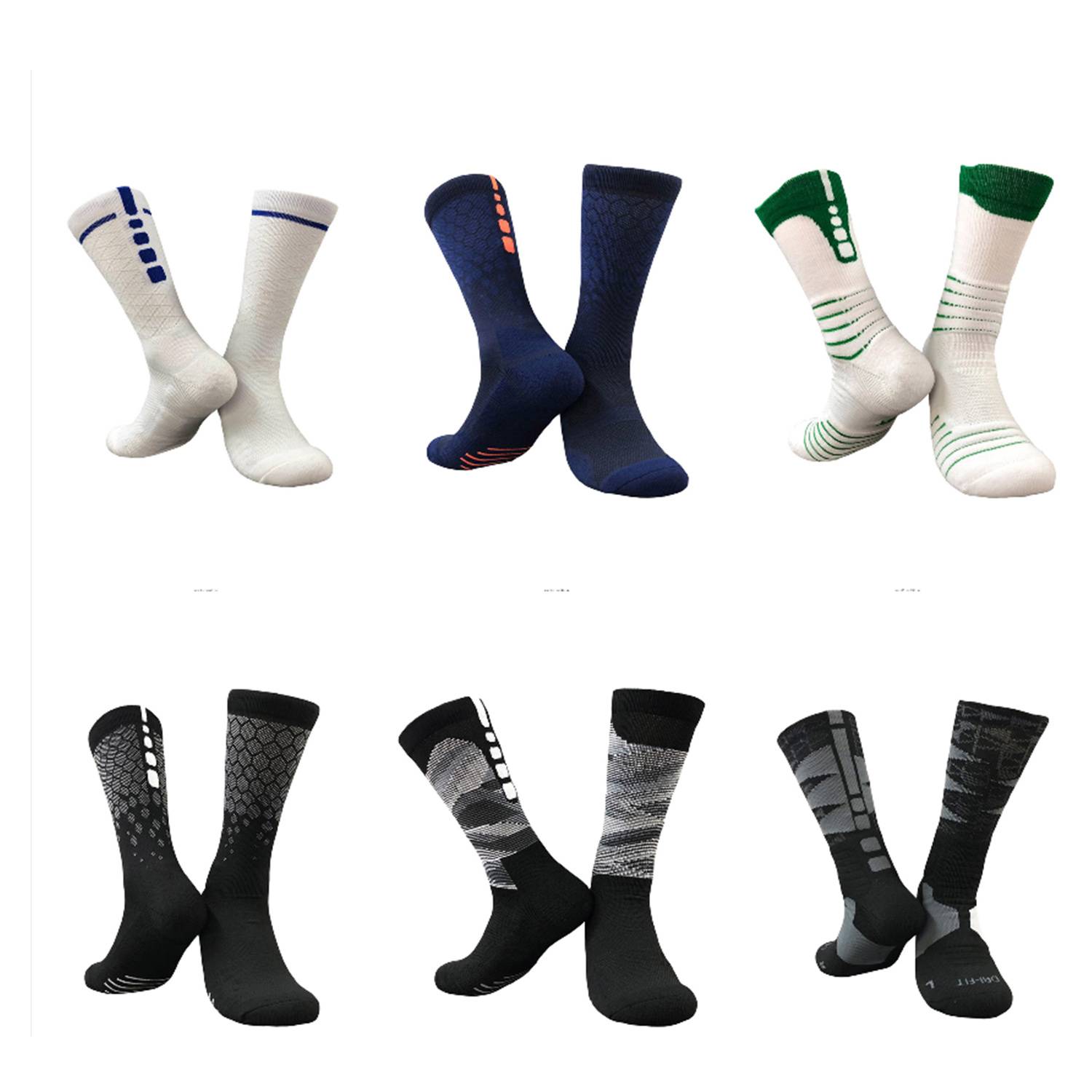 Athletic Sport Socks 3
