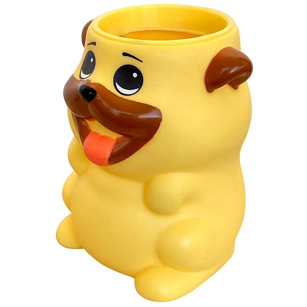 Pug Pen Holder 8
