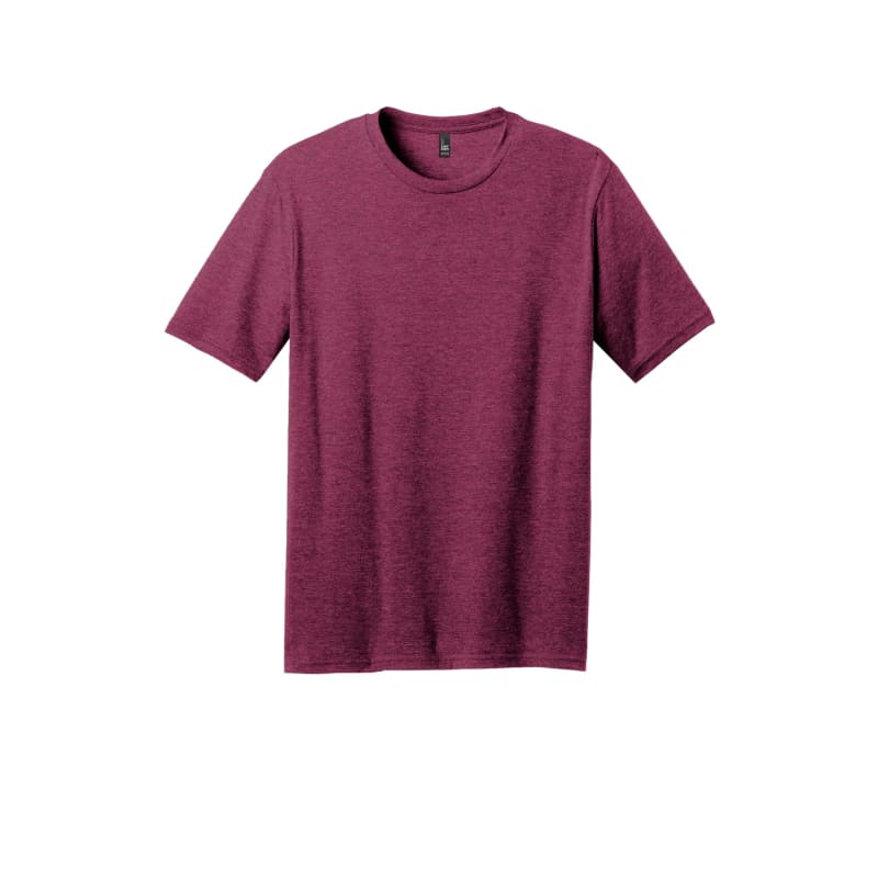 District Perfect Blend CVC Tee. 103