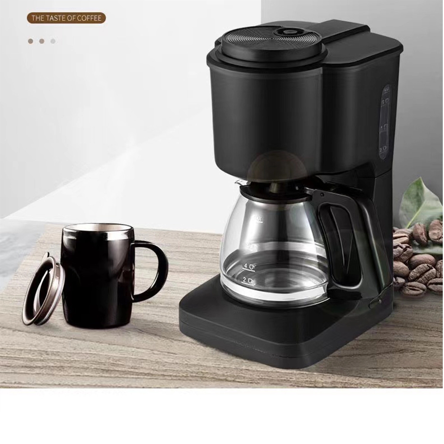 Automatic Coffee Maker 5