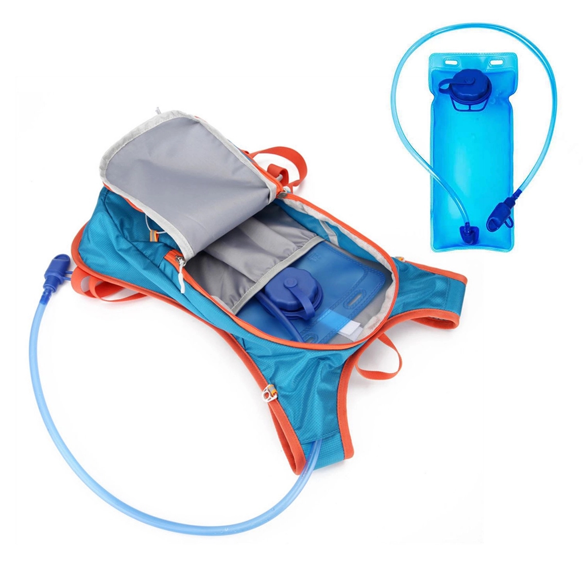 Hydration Pack Backpack With Water Bladder 3