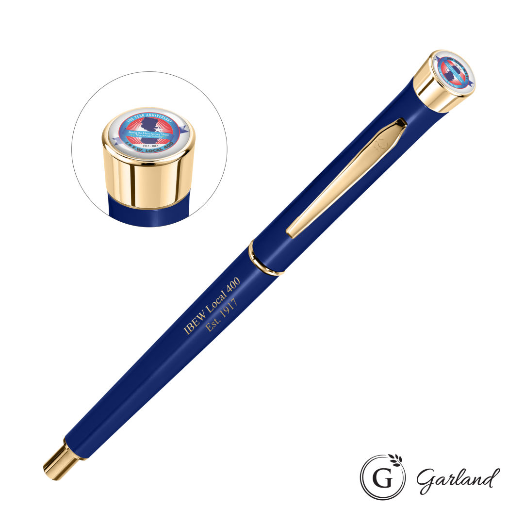 Garland® Color Custom Mechanical Pencil - Gold Accent 10