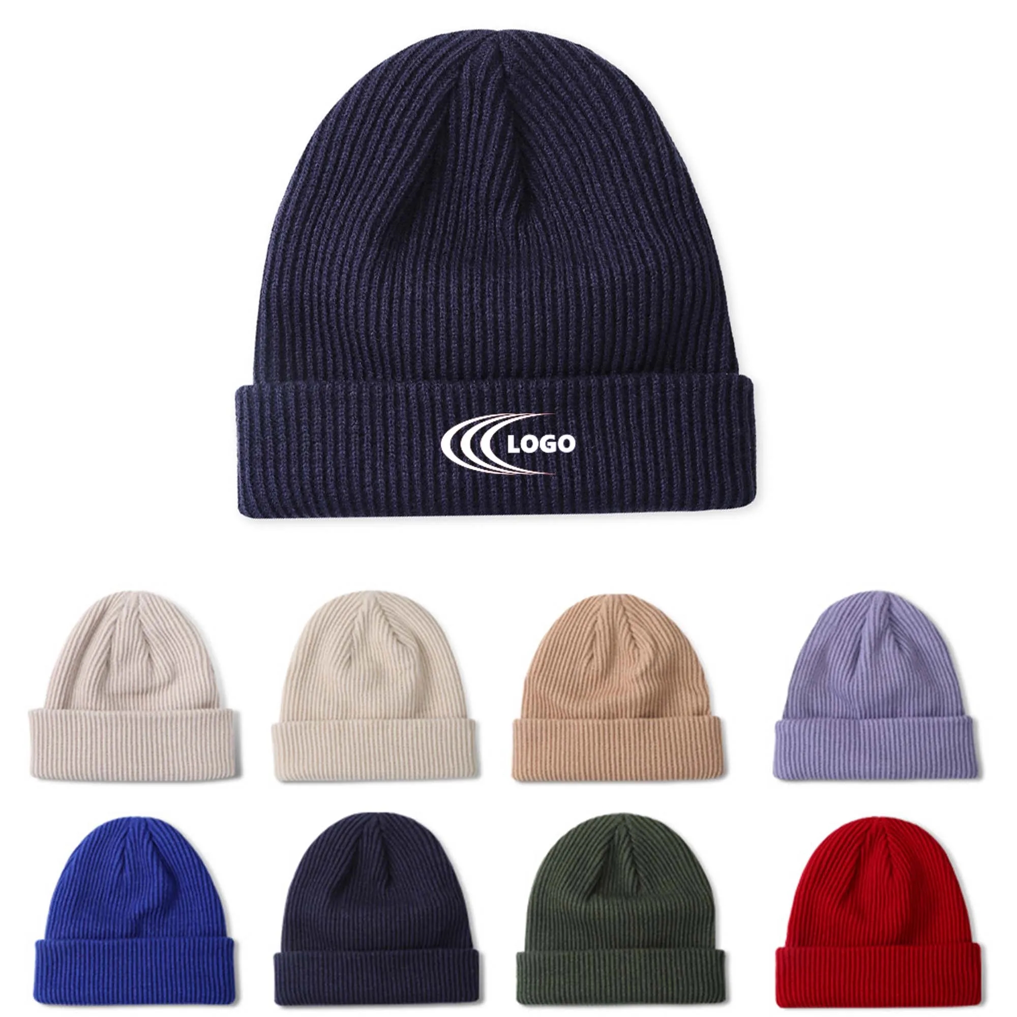 Knitted Hat 2