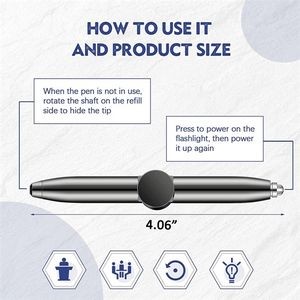 LED Spinner Pen 5