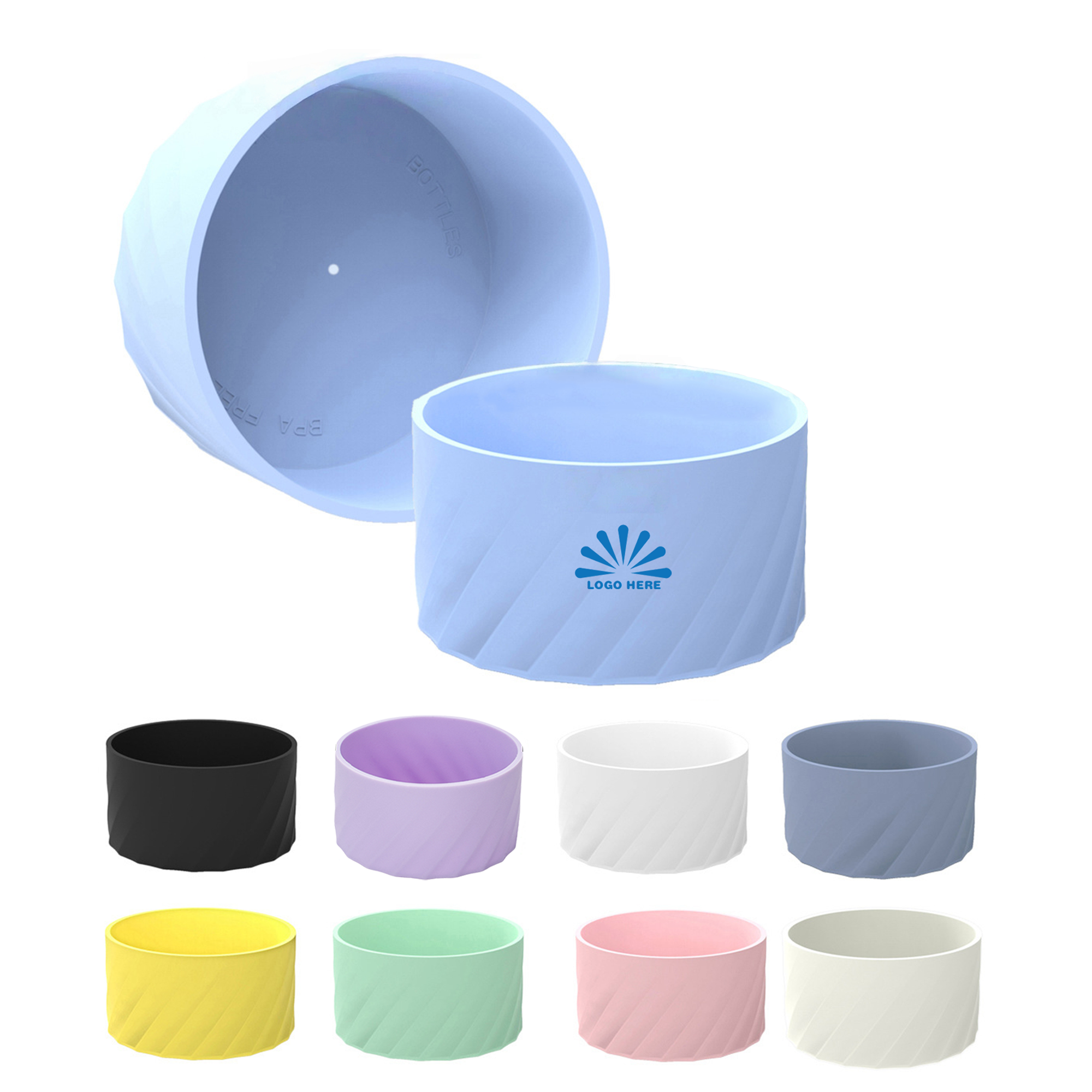 Cup Bottle Bottom Sleeve 2