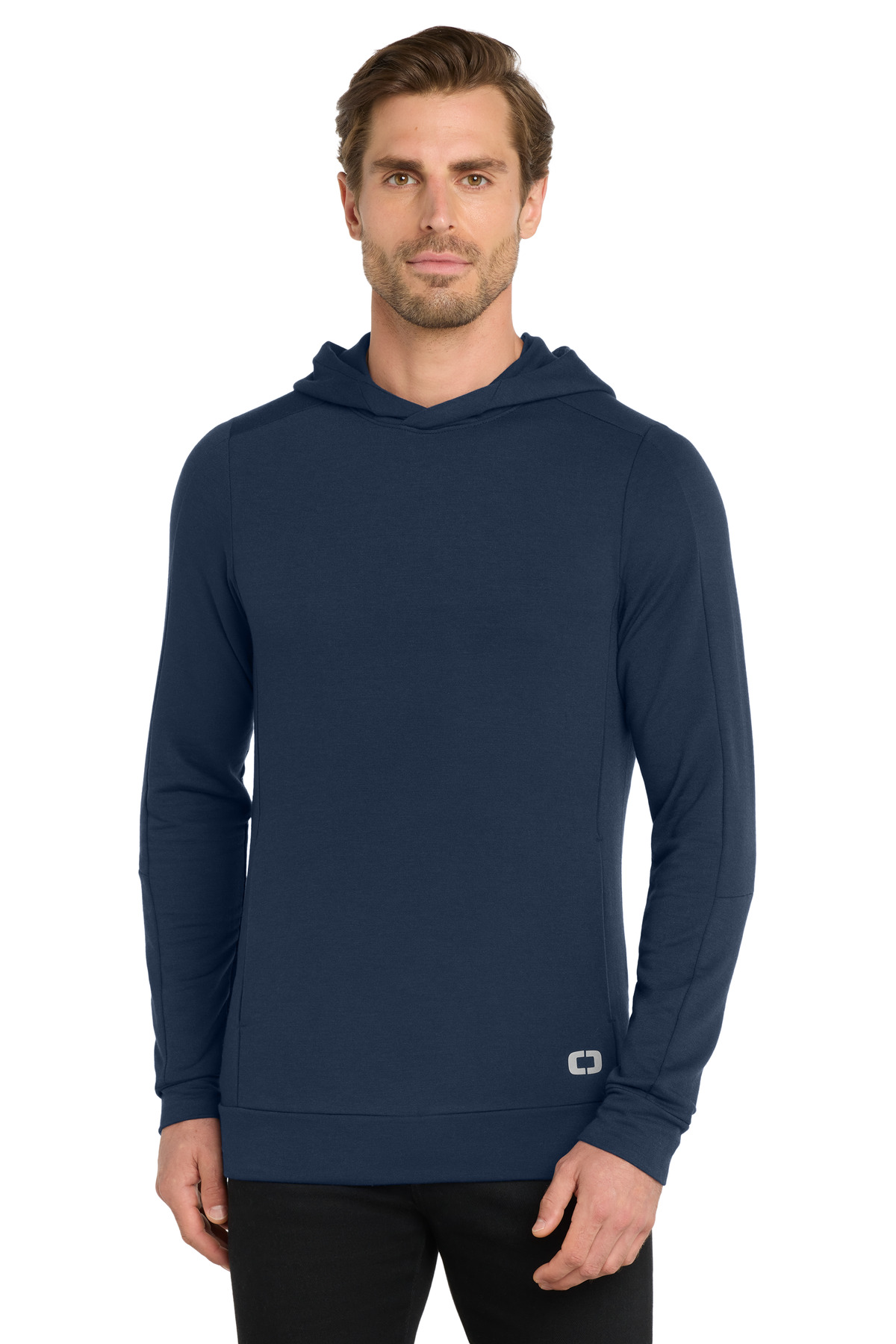OGIO Luuma Hoodie OG814, custom hoodie or sweatshirt with logo imprint 15
