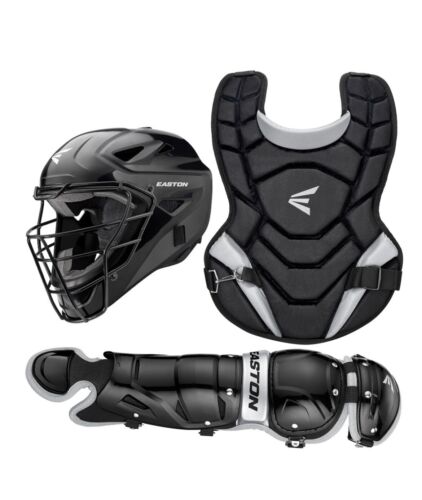 Easton Black Magic 2.0 Catcher's Gear Box Set 2