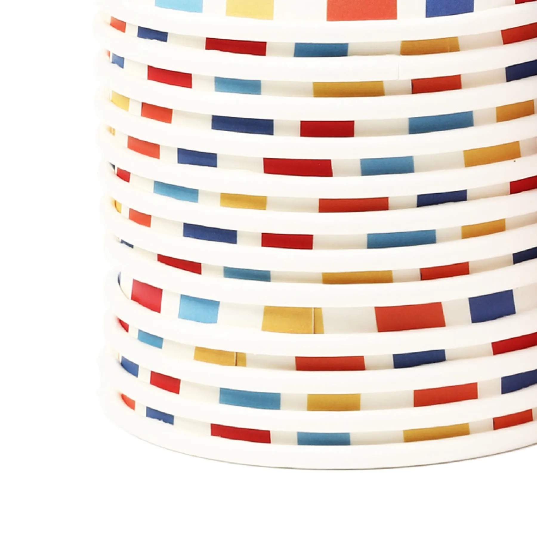 8 Pcs Birthday Party Paper Cup 5