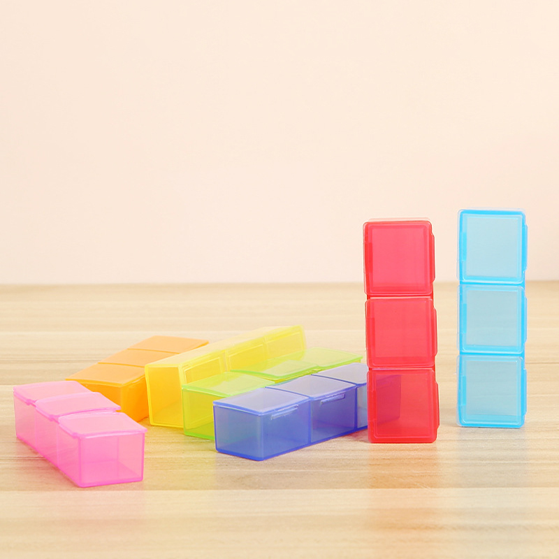 Large Weekly Pill Organizer 2