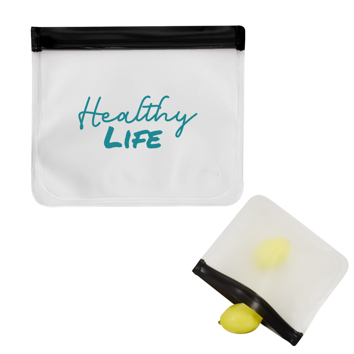 Reusable Zip Top Storage Bags 3