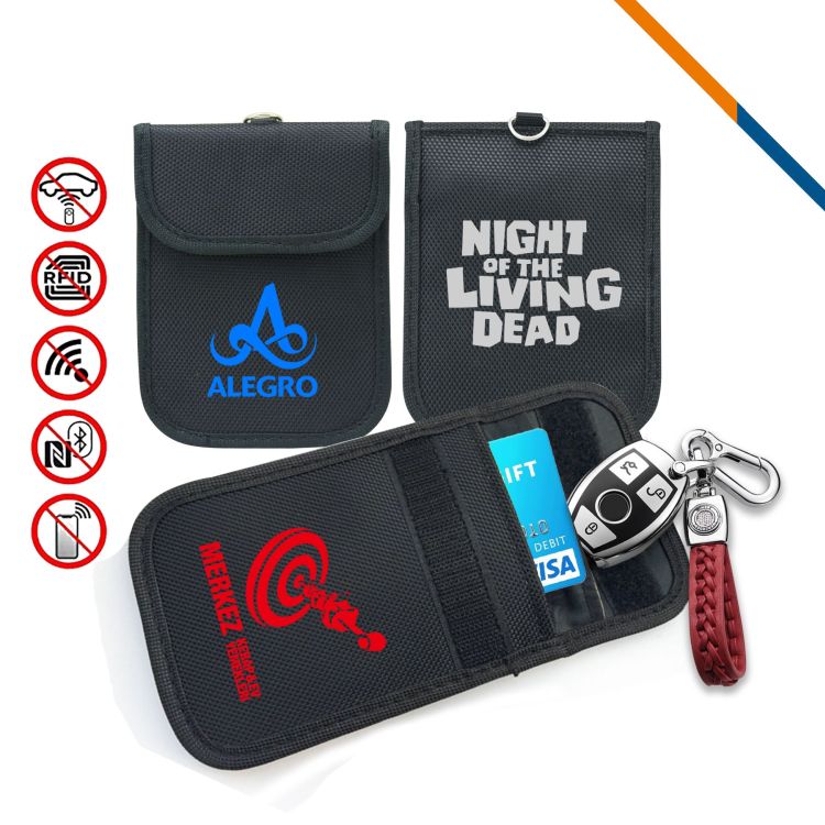 Frenzy RFID Blocking Pouch 1